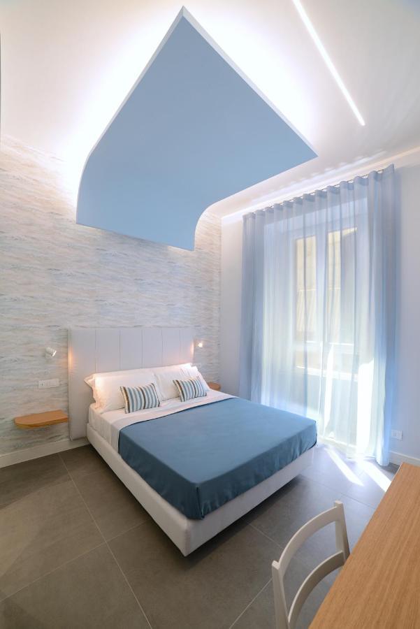 In Centro B&B Castellammare di Stabia Bagian luar foto